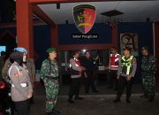 Polres Tabalong Gandeng TNI dan Pol PP Untuk Tekan Gangguan Kamtibmas, Ini Yang Dilakukan.