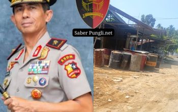 Diduga Marak Pengeboran Minyak Pasca Banjir di Desa Alu Punoe, Oknum Aparatur Desa Diduga Terlibat