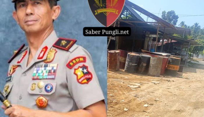 Diduga Marak Pengeboran Minyak Pasca Banjir di Desa Alu Punoe, Oknum Aparatur Desa Diduga Terlibat