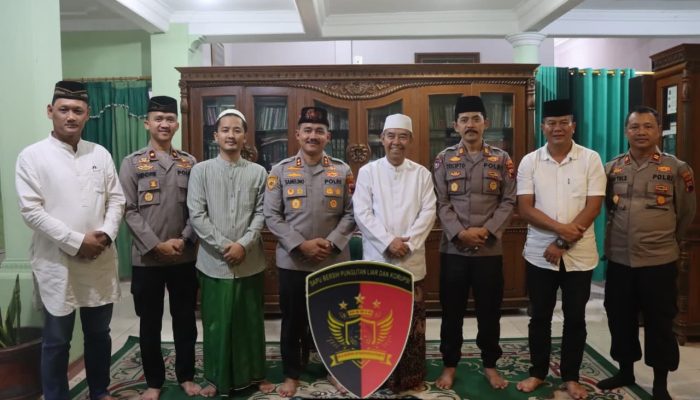 Demak Siap Takbiran Kondusif, Polres Perkuat Kolaborasi dengan Ulama