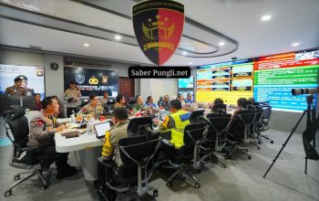 Pantau Libur Lebaran dan Arus Balik di Bali, Kapolri: Pelayanan Terbaik untuk Masyarakat