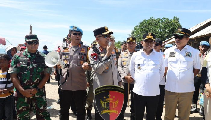 Libur Idulfitri, Polresta Tangerang Tingkatkan Pengamanan Objek Wisata, Pastikan Wisatawan Aman dan Nyaman