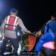 SELURUH PENUMPANG SELAMAT, POLAIRUD TANJUNG TIRAM EVAKUASI KAPAL NELAYAN RUSAK DI PESISIR PULAU SALAH NAMO