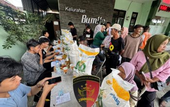 Pasca Lebaran, BULOG DIY Genjot Bantuan Pangan untuk Jaga Stabilitas Harga