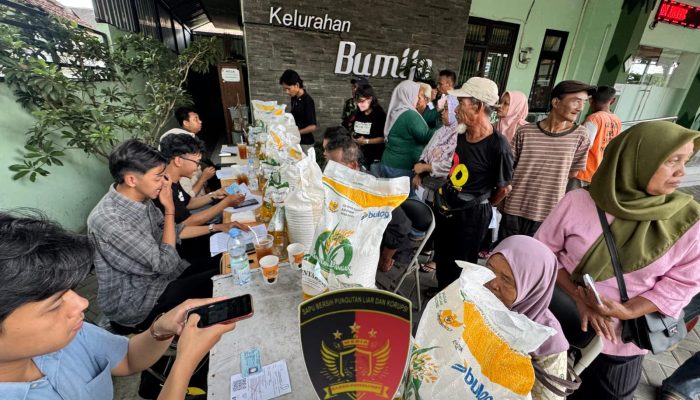 Pasca Lebaran, BULOG DIY Genjot Bantuan Pangan untuk Jaga Stabilitas Harga