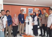 Hadir di Tengah Warga, Bhabinkamtibmas Polsek Pandeglang Jaga Kelancaran Penyaluran BPNT