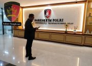 Banyak Pujian dan Kritik, Agus Flores Tegas Bela Polres Mojokerto
