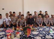 Kapolres Demak Apresiasi Peran Ulama, Kamtibmas Pasca Lebaran Kondusif
