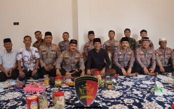 Kapolres Demak Apresiasi Peran Ulama, Kamtibmas Pasca Lebaran Kondusif