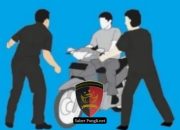 MOTOR DITARIK PAKSA DI JALAN RAYA, KONSUMEN SUDAH SEPAKAT BAYAR TANGGAL 30 HARI SENIN