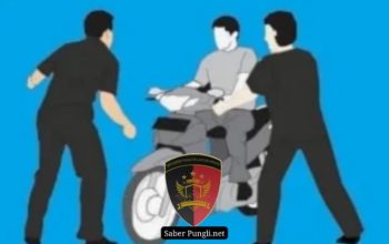 MOTOR DITARIK PAKSA DI JALAN RAYA, KONSUMEN SUDAH SEPAKAT BAYAR TANGGAL 30 HARI SENIN