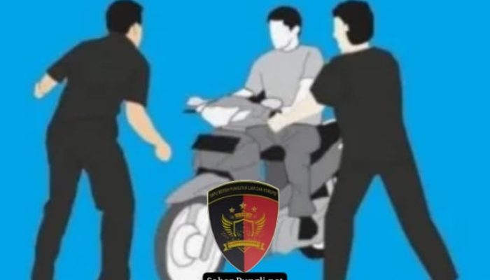 MOTOR DITARIK PAKSA DI JALAN RAYA, KONSUMEN SUDAH SEPAKAT BAYAR TANGGAL 30 HARI SENIN