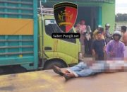 Aksi Kriminal di Barru, Sopir Truck Ditikam Orang Tak Dikenal