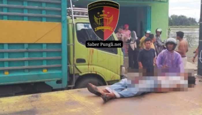 Aksi Kriminal di Barru, Sopir Truck Ditikam Orang Tak Dikenal