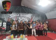 Wakil Walikota Semarang Kukuhkan Kepengurusan Singo Barong Boxing Camp