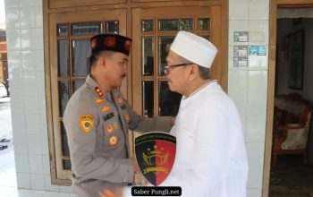 Ulama dan Polisi Punya Peran Sama Jaga Kamtibmas, Ini Kata Ketua PCNU Demak