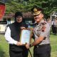 Kapolres Demak Terima Penghargaan TRC PPA Nasional atas Keberhasilan Tekan Kejahatan Perempuan dan Anak