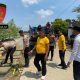 Polres Demak Perkuat Penanganan Pascabanjir Sungai Tuntang Jebol