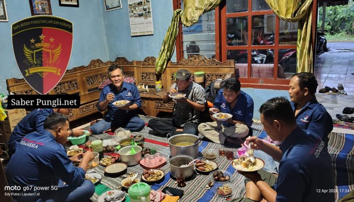 Perkuat Solidaritas, DPD IWOI Jepara Tegaskan Peran Wartawan sebagai Pilar Kontrol Sosial