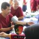 Kehadiran Anggota DPRD Kota Semarang Lely Purwandari Menjadikan Semangat Lansia Delima RW XIII Bukit Kencana Jaya