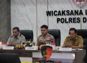 Hadapi Tantangan Pangan, Polres Demak Perkuat Kolaborasi dengan Bulog dan Perbankan