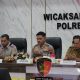 Hadapi Tantangan Pangan, Polres Demak Perkuat Kolaborasi dengan Bulog dan Perbankan