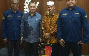 Wamenlu RI Anis Matta Restui Program Sister School SIT Darul Fikri Makasar ke Jepang