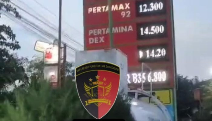 Parah! Isi Pertamina Dex Dilarang, Pejabat Migas Disorot: BBM Non-Subsidi Kok Dibatasi?