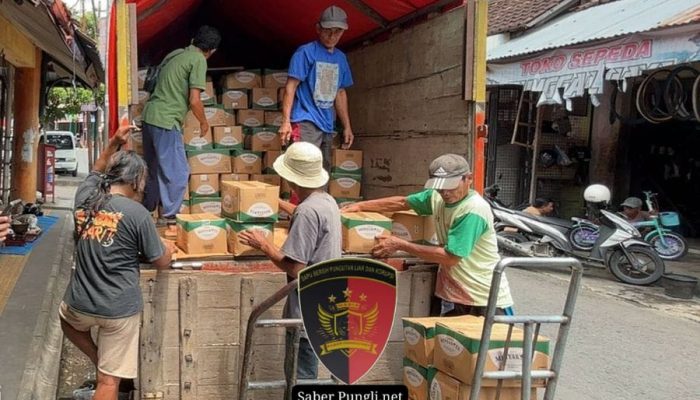 BULOG DIY Gelontorkan 21 Ribu Liter Minyakita, Jaga Stabilitas Harga di Pasar