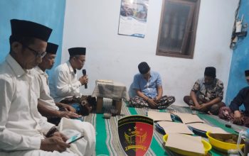 Gema Salawat Kembali Membubung: Rutinan Manakib Jawahirul Ma’ani Dibuka Perdana Pasca-Lebaran