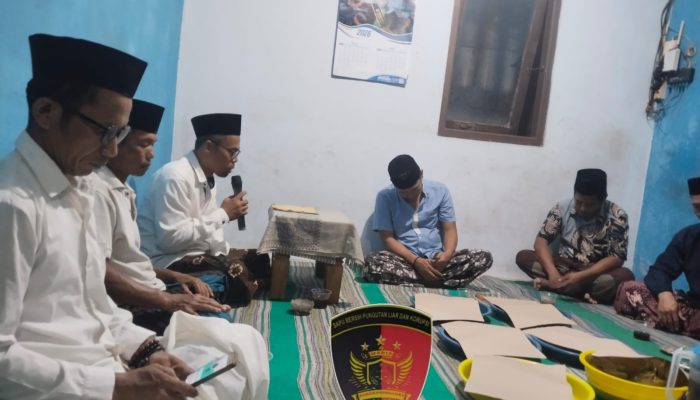 Gema Salawat Kembali Membubung: Rutinan Manakib Jawahirul Ma’ani Dibuka Perdana Pasca-Lebaran