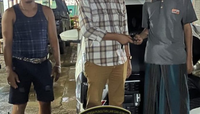 Kasus 5 Unit Mobil Rental Demak: Tidak Ada Pencatutan Aparat, Penyerahan Unit Dilakukan Sukarela