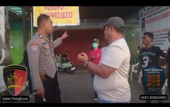 Polisi Halangi Upaya Eksekusi Rumah Wartawan TVRI Sulsel, Kuasa Hukum Sebut Lelang Cacat Hukum