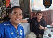 Mantan Penggawa PSIS Semarang, Rudi “Ambon” Setiawan, Nyatakan Dukungan Penuh untuk Sarjono di Pilkades Batursari 2027