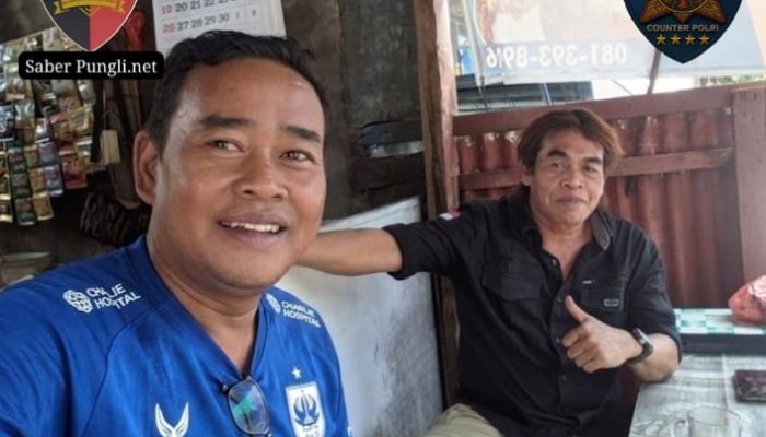 Mantan Penggawa PSIS Semarang, Rudi “Ambon” Setiawan, Nyatakan Dukungan Penuh untuk Sarjono di Pilkades Batursari 2027