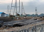 Kontroversi Lahan Bengkok & Kawasan Pangan di Jepara Dialih Fungsikan Jadi Gardu Induk PLN, Warga Tolak Keras