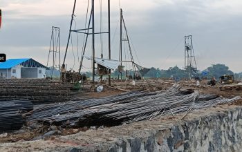 Kontroversi Lahan Bengkok & Kawasan Pangan di Jepara Dialih Fungsikan Jadi Gardu Induk PLN, Warga Tolak Keras