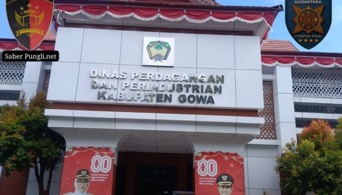KEPALA PASAR KARAMASA GOWA TAK TAHU ALASAN PASTI DIPECAT