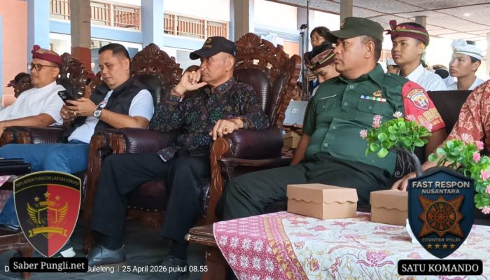 Direktur SPBU Seririt: Kunci Sukses Siswa Ada pada Integritas, Loyalitas, dan Kompetensi