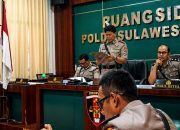 MAHKAMAH KONSTITUSI DISERET, PRAPERADILAN 41 JADI TAMENG, 7 OKNUM POLRI TERSERET SKANDAL ISHAK HAMZAH