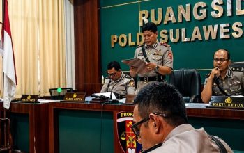 MAHKAMAH KONSTITUSI DISERET, PRAPERADILAN 41 JADI TAMENG, 7 OKNUM POLRI TERSERET SKANDAL ISHAK HAMZAH