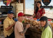 Trotoar Jalan Pemuda: Ruang Sunyi yang Pernah Riuh oleh Seniman Jalanan