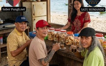 Trotoar Jalan Pemuda: Ruang Sunyi yang Pernah Riuh oleh Seniman Jalanan