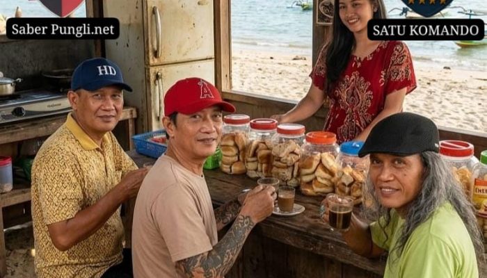 Trotoar Jalan Pemuda: Ruang Sunyi yang Pernah Riuh oleh Seniman Jalanan