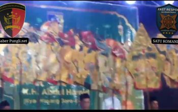 SEDEKAH BUMI DESA TEGALARUM: ANTUSIASME WARGA HIASI TASYAKURAN BERSAMA   