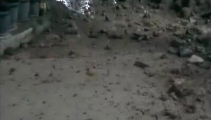 Ledakan Misterius Pipa Jargas di Perumahan Majapahit 2 Resahkan Warga Mranggen