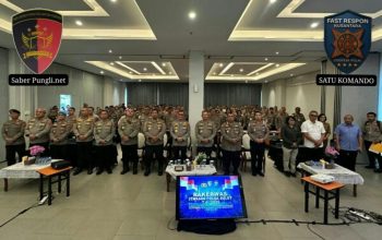 Wakapolda Sulut Buka Rakerwas Itwasda 2026: Perkuat Pengawasan Kawal Akuntabilitas Polri