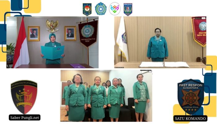 Ketum TP PKK Tekankan Penguatan Peran PKK dan Posyandu di Papua Selatan