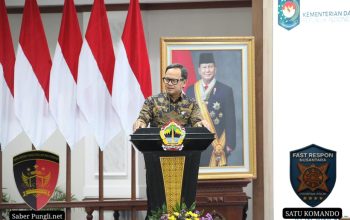 Wamendagri Bima: Efisiensi dan Sinergi Jadi Kunci Pengungkit Ekonomi Daerah