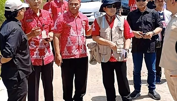 Komisi C DPRD Kabupaten Semarang Sidak Proyek Pabrik Diduga Tak Berizin di Desa Deresan